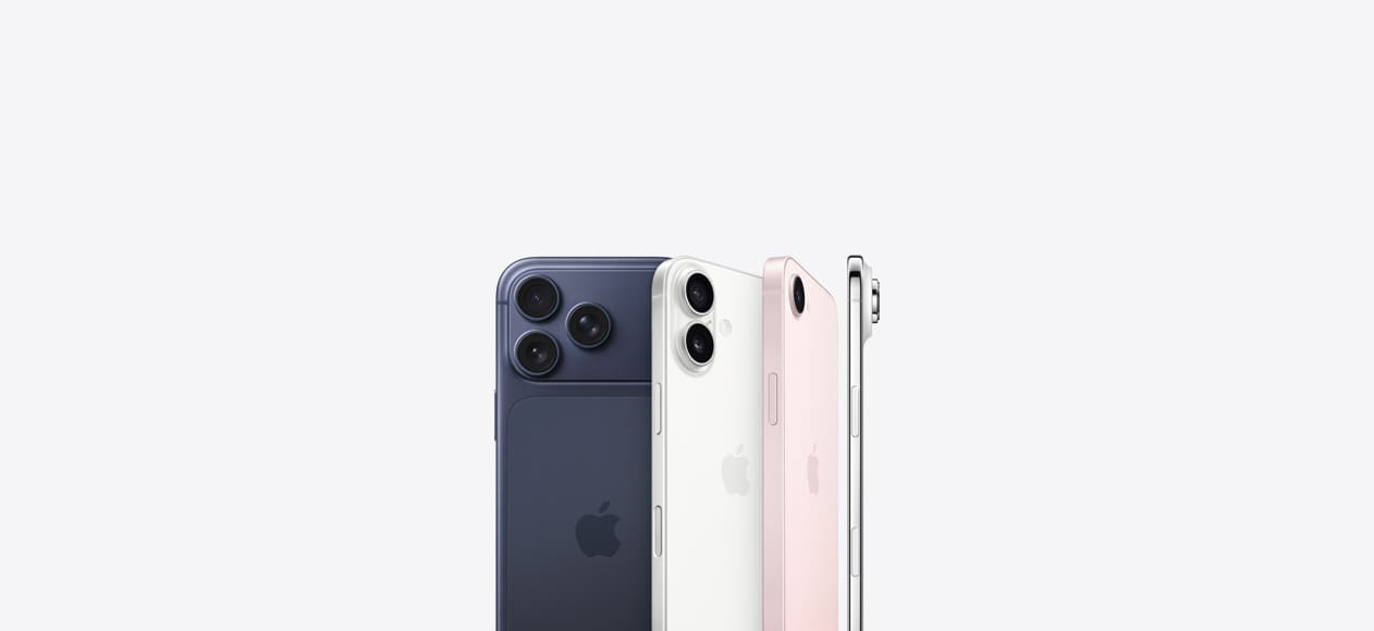 Актуальная линейка iPhone: iPhone 17, iPhone 17 Pro, iPhone 17e и iPhone Air