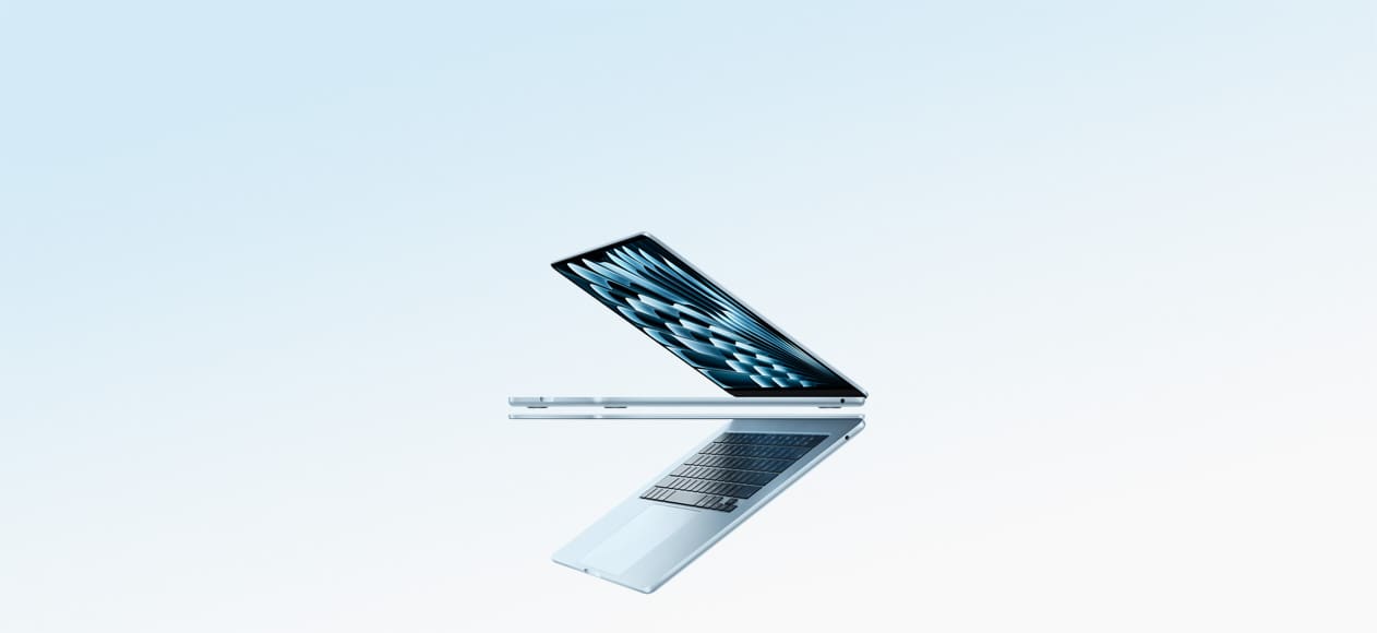 MacBook Air на чипе M5