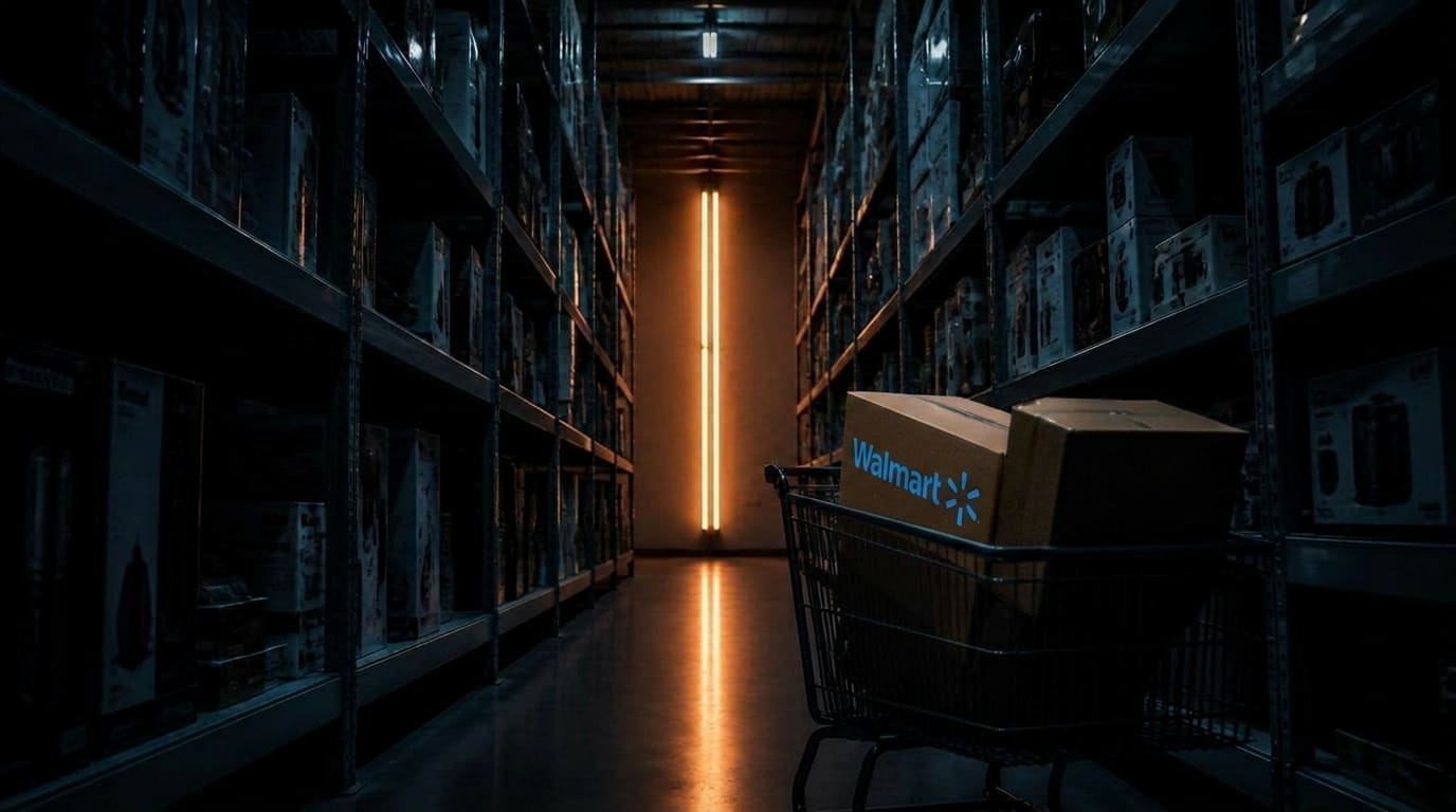 Доставка с Walmart из США через GloryBox