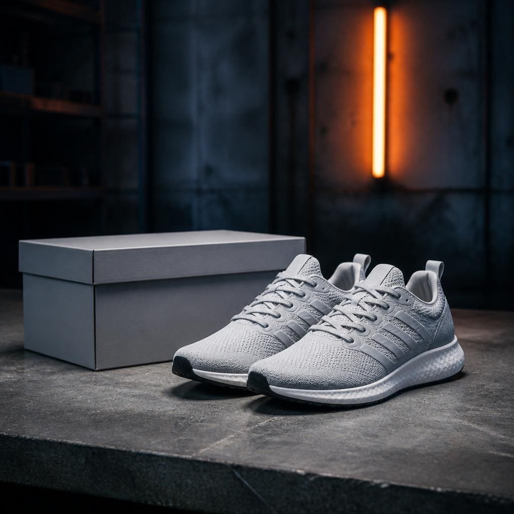 Доставка кроссовок Nike из США, GloryBox карго
