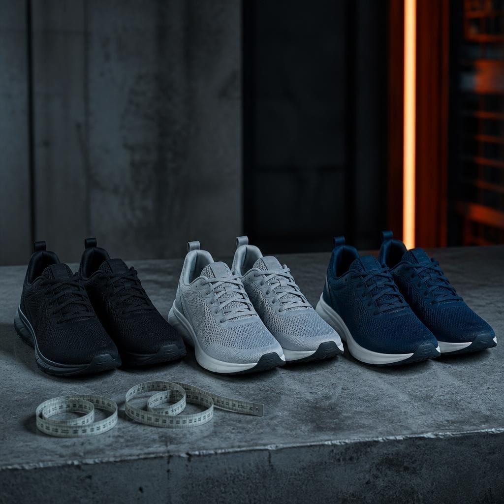 Размеры Nike US Россия, таблица GloryBox