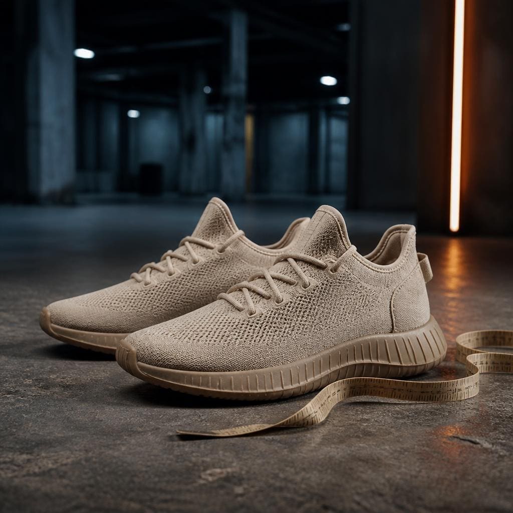 Размеры Yeezy и Adidas, таблица GloryBox