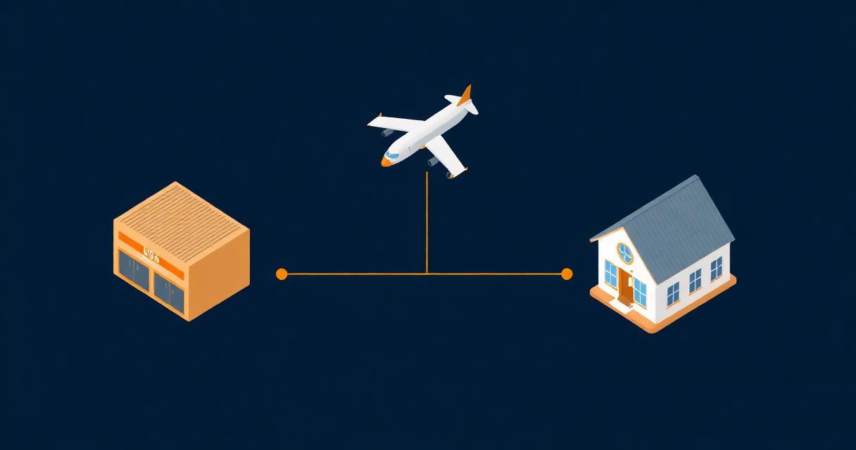 Как заказывать товары из США через форвардера GloryBox