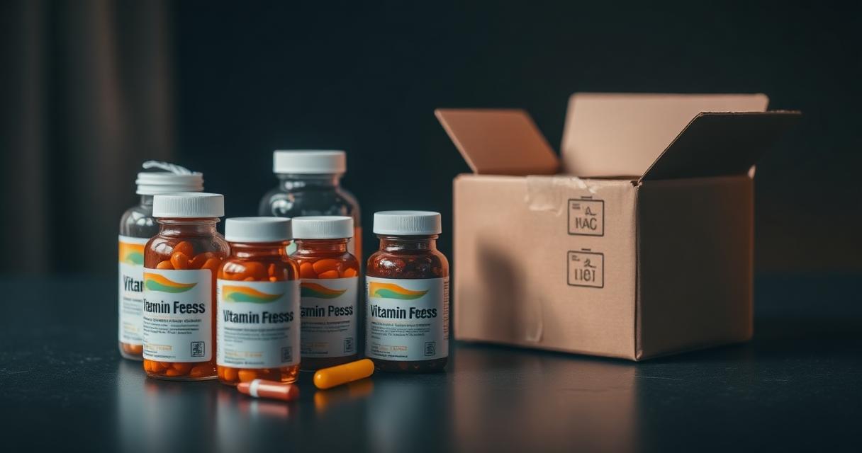 iHerb с доставкой в Россию через склад GloryBox в США